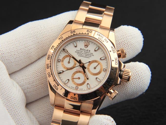 人気売れ筋ロレックス コピー時計 Rolex デイトナ シリーズ メンズ 自動巻き - 画像 (3)