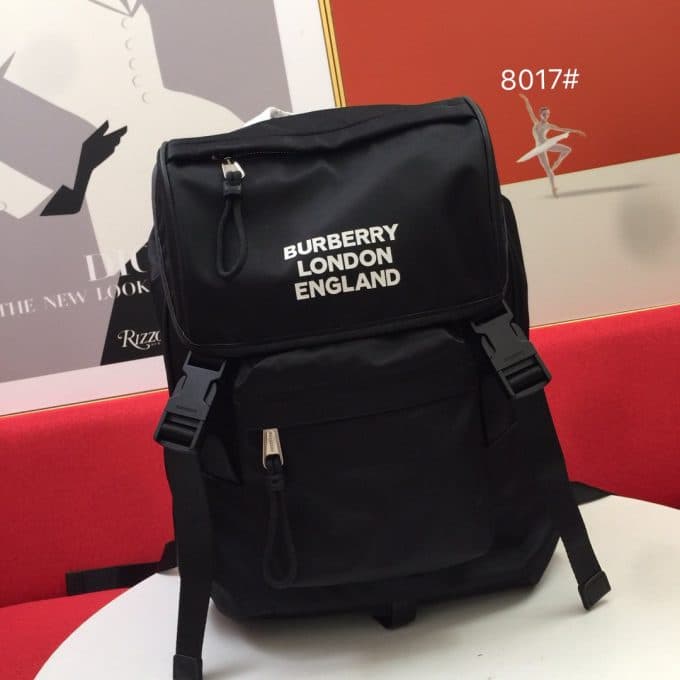 バーバリーバッグコピー 定番人気2022新品 BURBERRY 男女兼用 バックパック