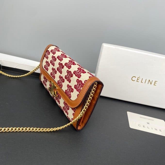 セリーヌ財布コピー 2021新品注目度NO.1 Celine 男女兼用 長財布 - 画像 (3)