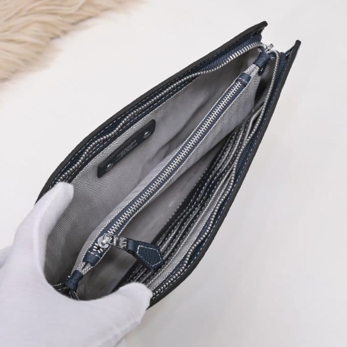 エルメスバッグコピー 2022新品注目度NO.1 HERMES メンズ セカンドバッグ - 画像 (9)