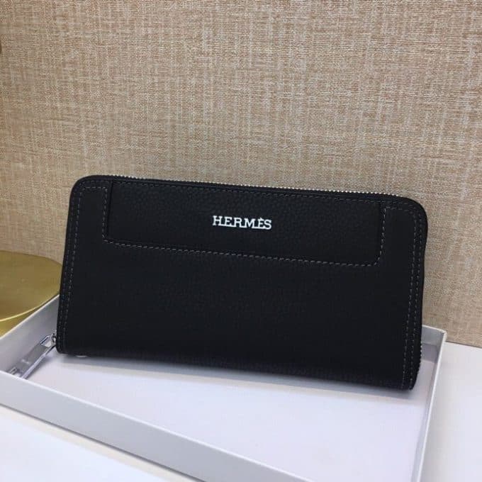 エルメス財布コピー 定番人気2021新品 Hermesメンズ 長財布 - 画像 (3)