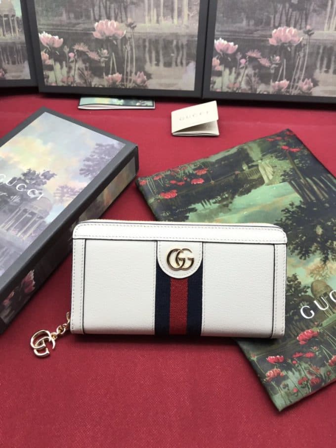 グッチ財布コピー 定番人気2021新品 GUCCI 男女兼用 長財布