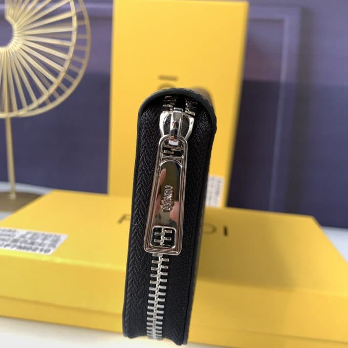 フェンディ財布コピー 定番人気2021新品 FENDI 男女兼用 長財布 - 画像 (5)
