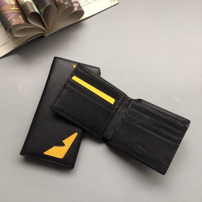 フェンディ財布コピー 定番人気2021新品 FENDI メンズ 財布 - 画像 (6)
