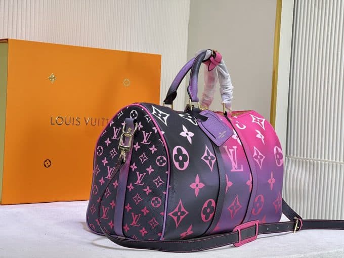 ルイヴィトンバッグコピー大人気2022新品 Louis Vuitton 男女兼用 ボストンバッグ - 画像 (2)