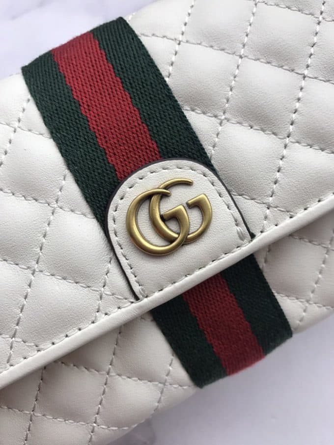 グッチ財布コピー 定番人気2021新品 GUCCI 男女兼用 長財布 - 画像 (8)