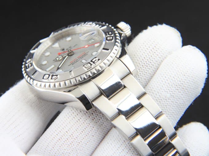 定番人気売れ筋ロレックス コピー 時計 Rolex ヨットマスター シリーズ メンズ 自動巻き - 画像 (5)