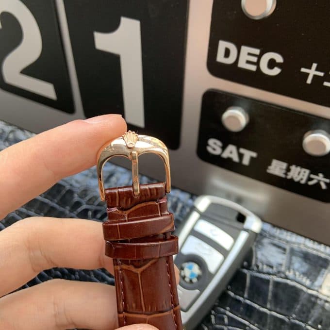 高品質ロレックス デイトジャストコピーシリーズ メンズ 自動巻き4色 - 画像 (9)
