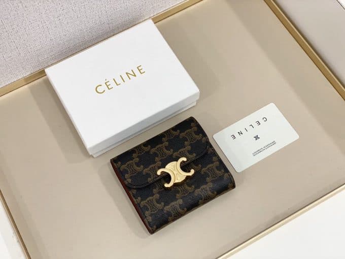 セリーヌ財布コピー 2021新品注目度NO.1 Celine 男女兼用 財布 - 画像 (7)