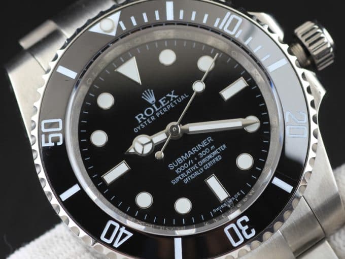 注目度NO.1売れ筋ロレックス コピー時計 Rolex サブマリーナシリーズ メンズ 自動巻き - 画像 (4)