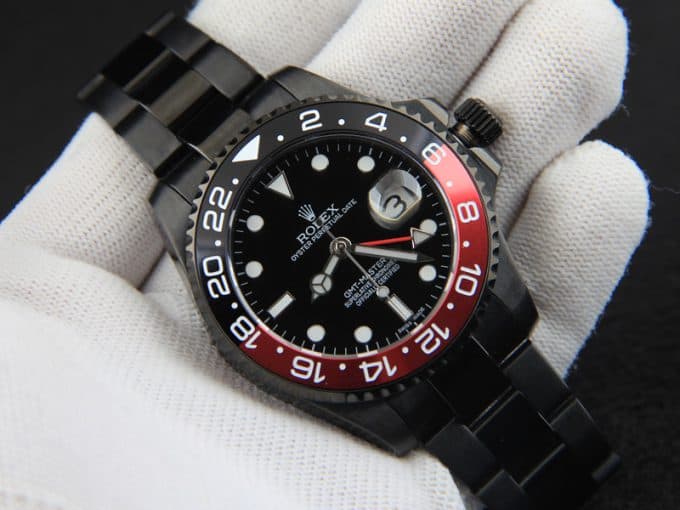注目度NO.1売れ筋ロレックス コピー時計 Rolex GMTマスター シリーズ メンズ 自動巻き