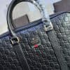 グッチバッグコピー 大人気2022新品 GUCCI メンズ ブリーフケース - 画像 (4)