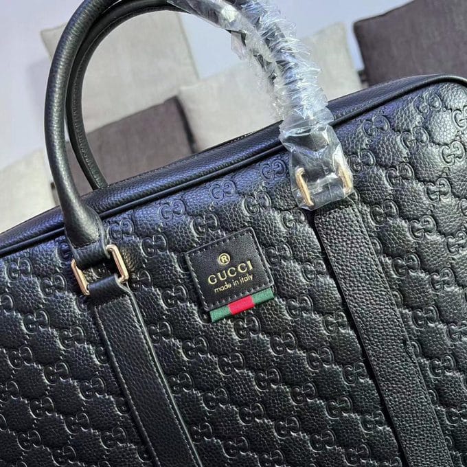 グッチバッグコピー 大人気2022新品 GUCCI メンズ ブリーフケース - 画像 (4)