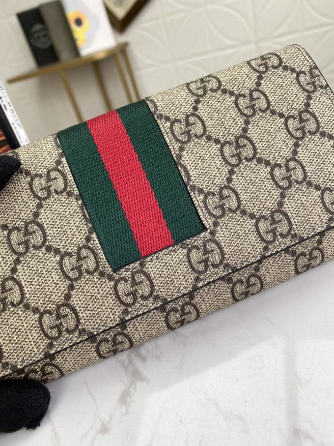 グッチ財布コピー 大人気2021新品 GUCCI メンズ 長財布 - 画像 (6)