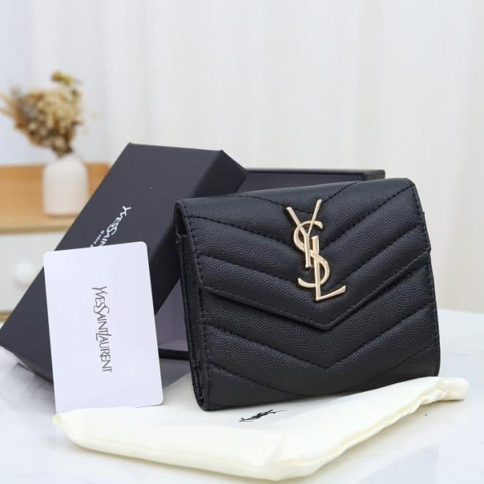 イヴサンローラン 財布コピー 大人気2021新品 YSL 男女兼用 財布 - 画像 (3)