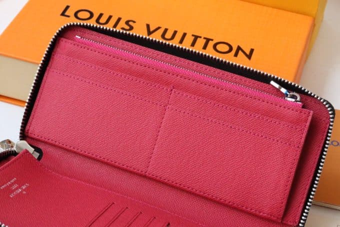 ルイヴィトン財布コピー 定番人気2021新品 Louis Vuitton 男女兼用 長財布 - 画像 (8)