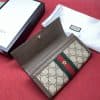 グッチ財布コピー 大人気2021新品 GUCCI 男女兼用 長財布 - 画像 (4)