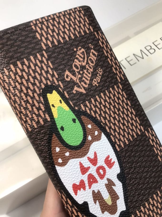 ルイヴィトン財布コピー 2020新品注目度NO.1 Louis Vuitton 男女兼用 長財布 - 画像 (4)