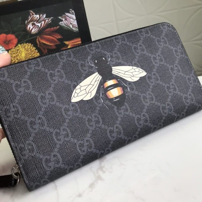 グッチ財布コピー 大人気2021新品 GUCCI メンズ 長財布 - 画像 (5)