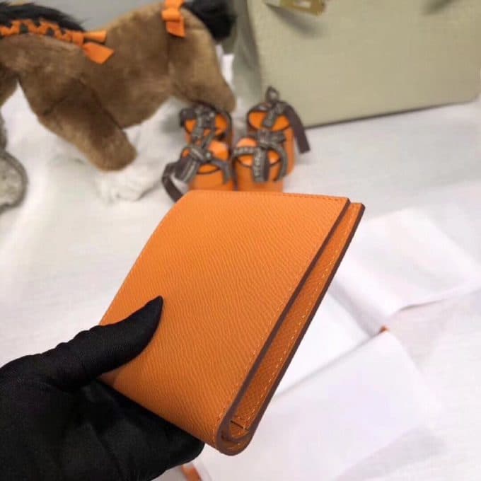 エルメス財布コピー 大人気2020新品 HERMES 財布 男女兼用 - 画像 (4)