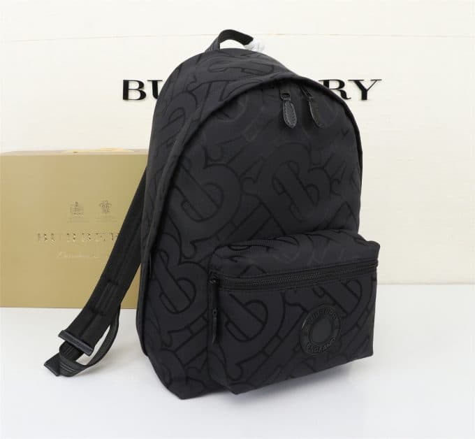 バーバリーバッグコピー 2022新品注目度NO.1 BURBERRY 男女兼用 バックパック - 画像 (2)