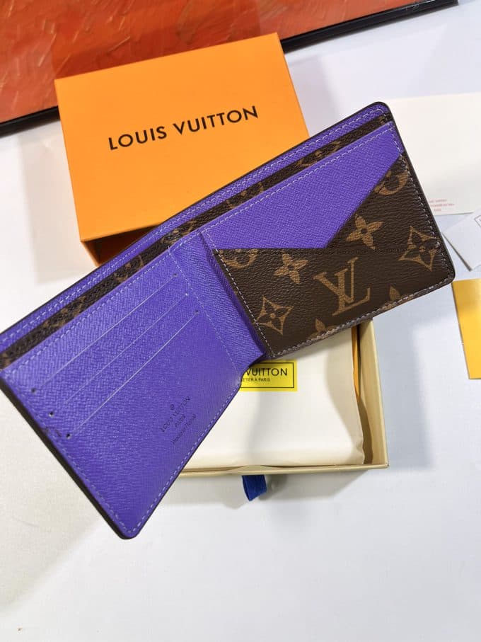 ルイヴィトン財布コピー 大人気2023新品 Louis Vuitton 男女兼用 短い財布 - 画像 (5)