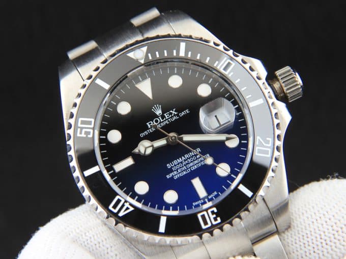 売れ筋人気ロレックス コピー 時計2020新作 Rolex サブマリーナ シリーズメンズ 自動巻き - 画像 (4)