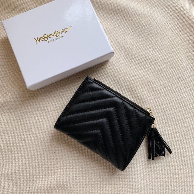 イヴサンローラン 財布コピー 定番人気2021新品 YSL メンズ 財布 - 画像 (4)