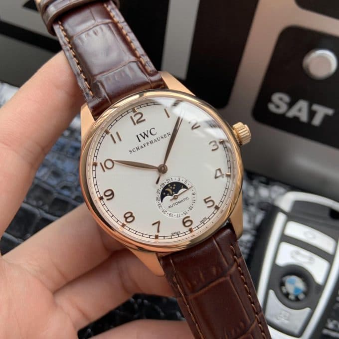 人気高級IWC ポルトギーゼ コピーシリーズ メンズ 自動巻き2色