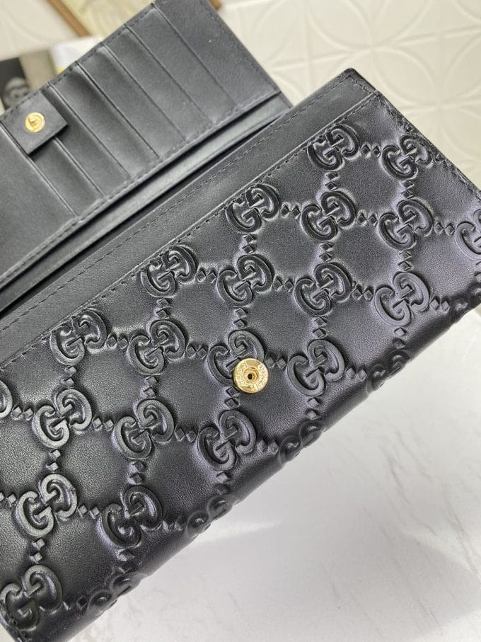 グッチ財布コピー 2021新品注目度NO.1 GUCCI メンズ 長財布 - 画像 (9)