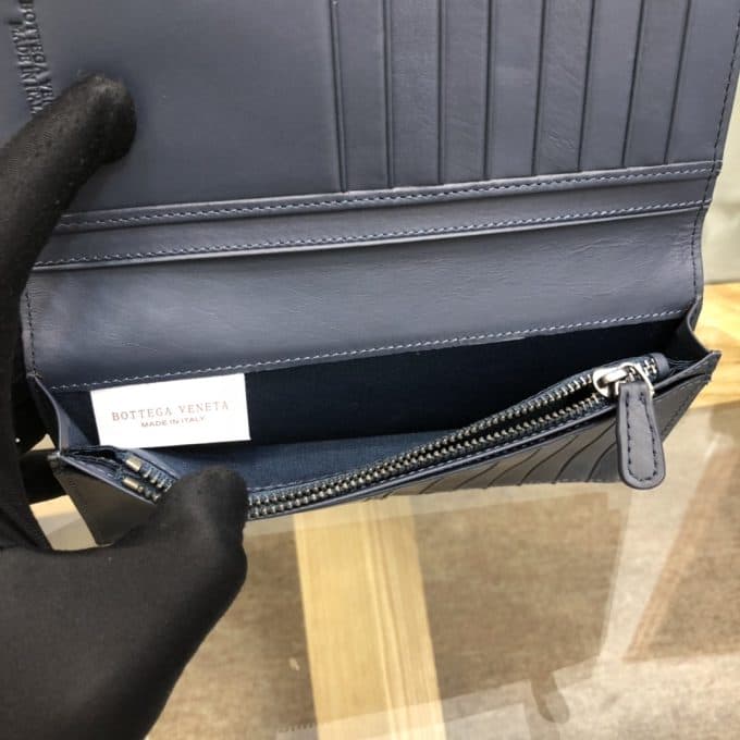 高品質 ボッテガヴェネタ財布コピー 大人気2020新品 Bottega Veneta メンズ 長財布 - 画像 (9)