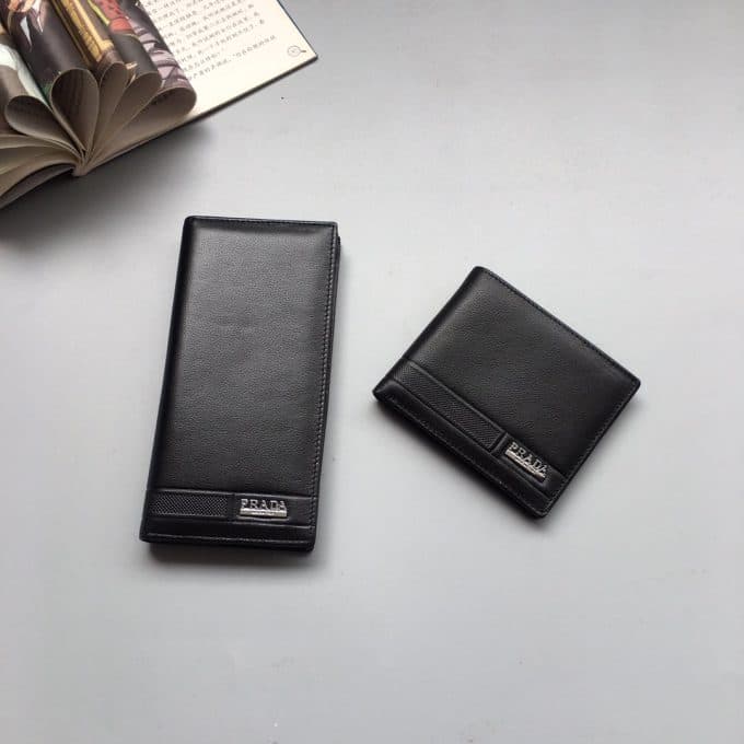 プラダ財布コピー 2021新品注目度NO.1 PRADA メンズ 財布 - 画像 (3)