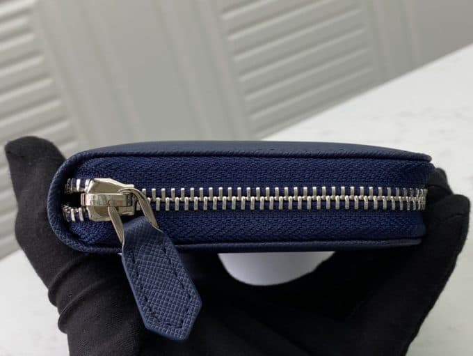 プラダ財布コピー 定番人気2021新品 PRADA メンズ 長財布 - 画像 (6)