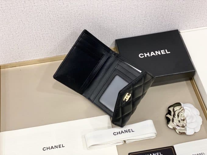 シャネル財布コピー 大人気2021新品 CHANEL 男女兼用 財布 - 画像 (4)