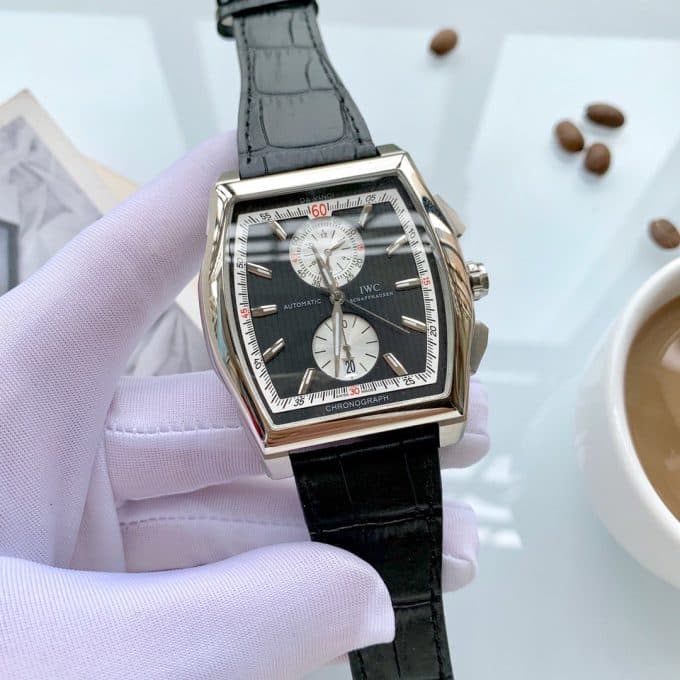 人気高級IWC ダヴィンチ コピーシリーズ メンズ 自動巻き3色 - 画像 (5)