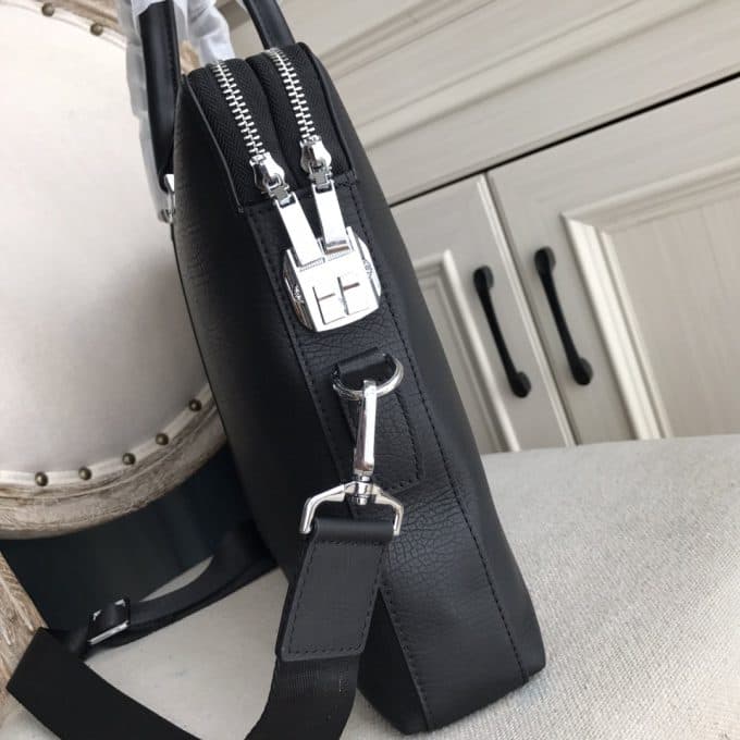 人気高級プラダバッグコピー 2022新品注目度NO.1 PRADA メンズ ブリーフケース - 画像 (6)