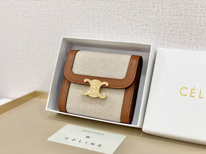 セリーヌ財布コピー 大人気2021新品 Celine 男女兼用 財布 - 画像 (2)