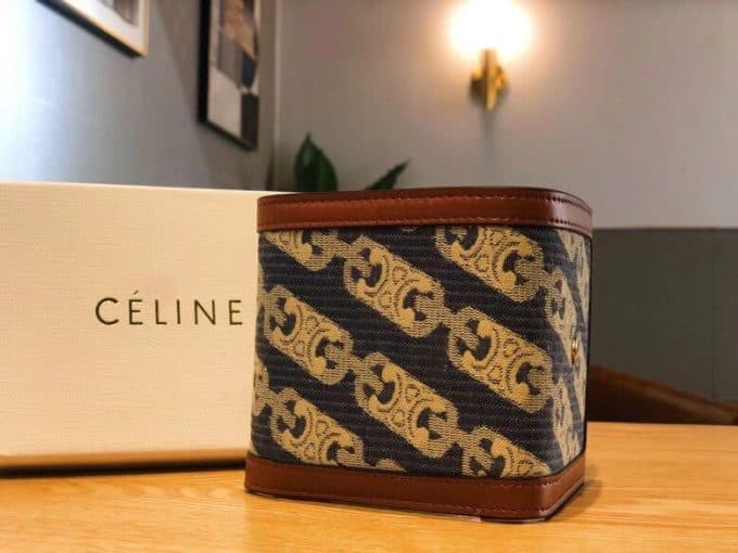 セリーヌ財布コピー 定番人気2021新品 Celine 男女兼用 財布 - 画像 (8)