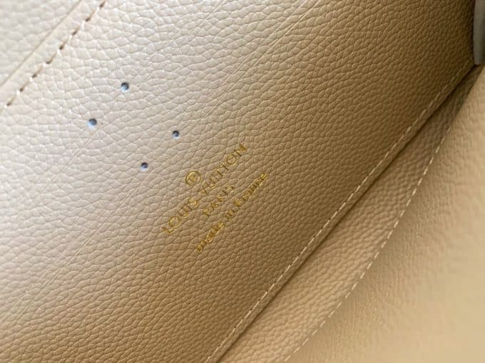 ルイヴィトン財布コピー 2022新品注目度NO.1 Louis Vuitton レディース 長財布 - 画像 (8)