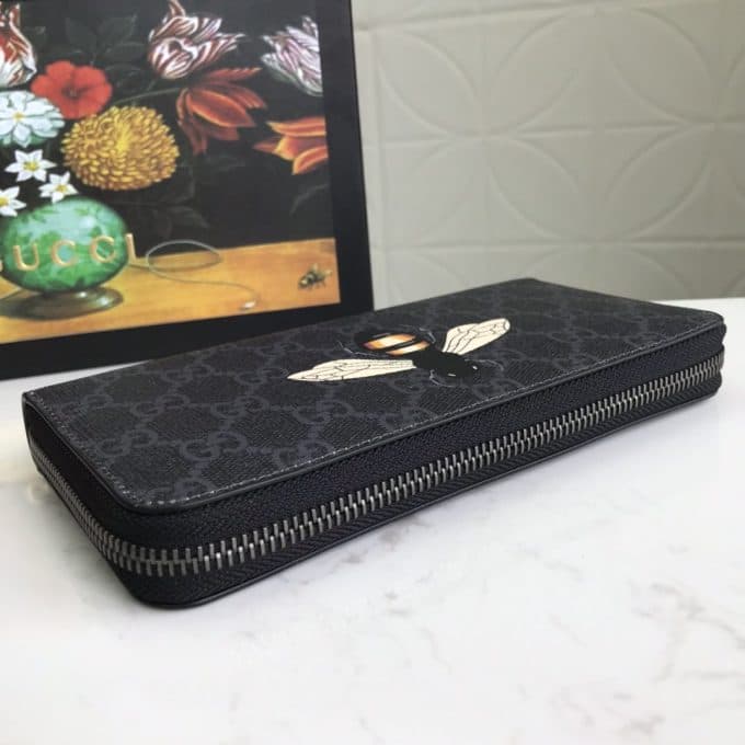 グッチ財布コピー 大人気2021新品 GUCCI メンズ 長財布 - 画像 (3)
