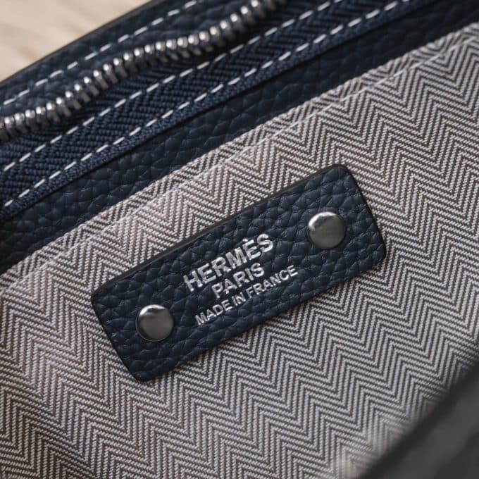 エルメスバッグコピー 2022新品注目度NO.1 HERMES メンズ セカンドバッグ - 画像 (8)