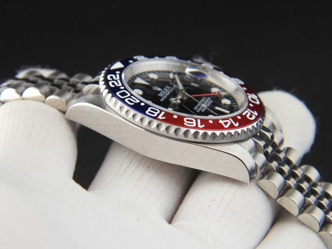 人気売れ筋ロレックス コピー時計 Rolex GMTマスター シリーズ メンズ 自動巻き - 画像 (5)