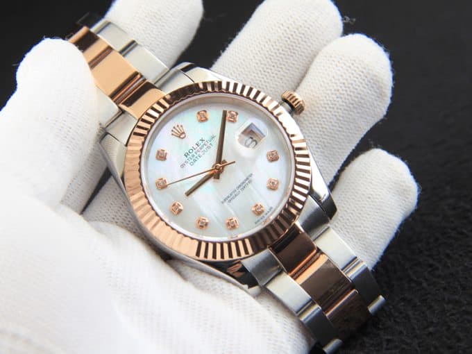 人気売れ筋ロレックス コピー時計 Rolex デイトジャスト シリーズ メンズ 自動巻き