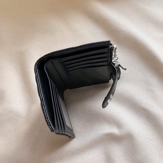 シャネル財布コピー 定番人気2021新品 CHANEL 男女兼用 財布 - 画像 (9)