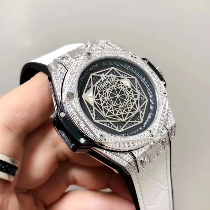 高品質ウブロ ビッグバン コピーシリーズ メンズ 自動巻き - 画像 (6)