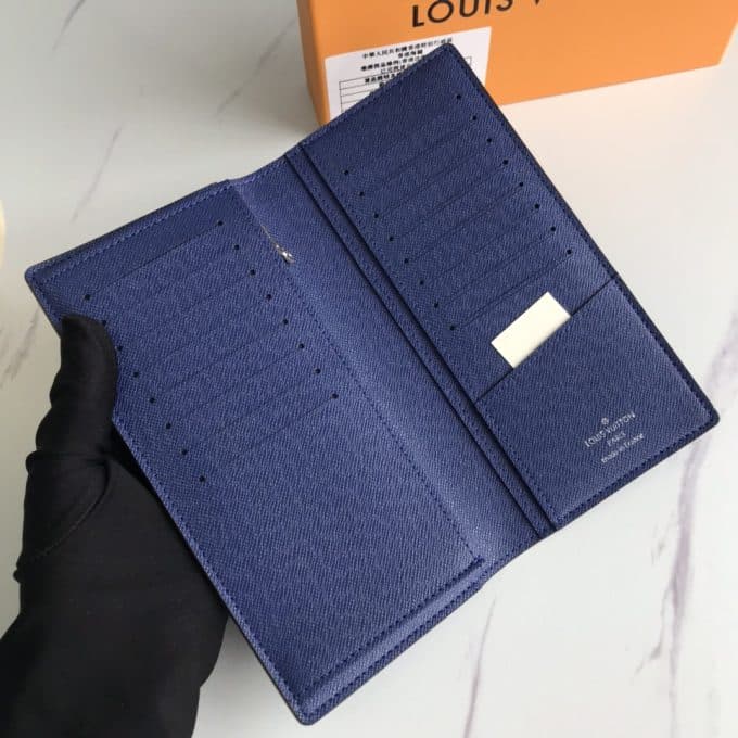 ルイヴィトン財布コピー 2021新品注目度NO.1 Louis Vuitton メンズ 長財布 - 画像 (5)