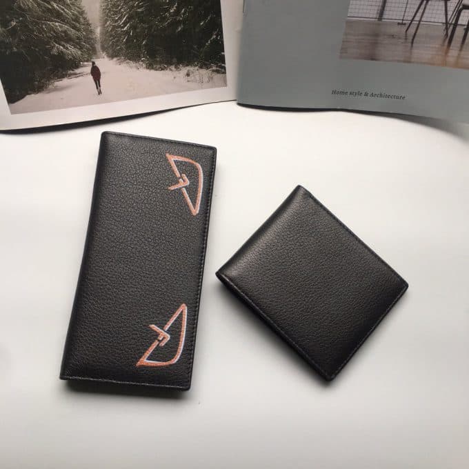 フェンディ財布コピー 定番人気2021新品 FENDI メンズ 長財布 - 画像 (3)