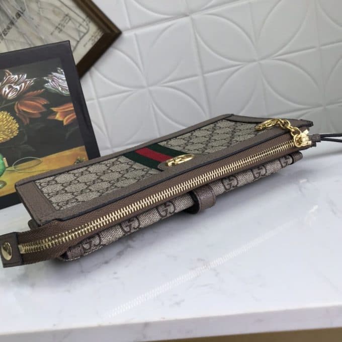 グッチ財布コピー 定番人気2021新品 GUCCI 男女兼用 長財布 - 画像 (3)