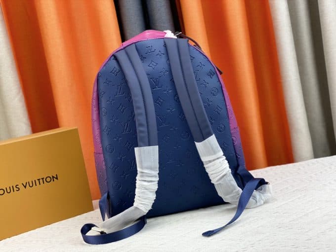 ルイヴィトンバッグコピー 定番人気2023新品 Louis Vuitton 男女兼用 バックパック - 画像 (4)