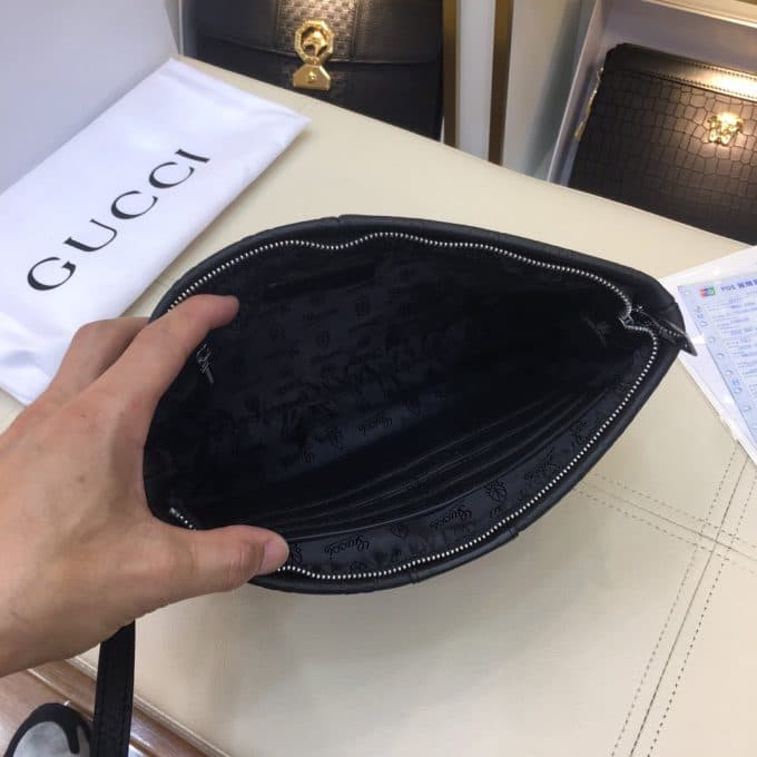 グッチバッグコピー 定番人気2022新品 GUCCI メンズ セカンドバッグ - 画像 (8)